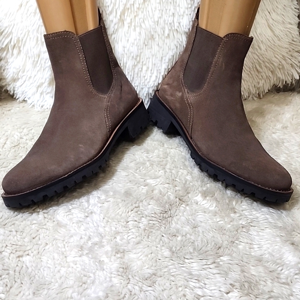 Sam Elderman Jaclyn Boots - image 1